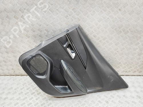 Bageste højre beklædning Bageste højre beklædning PEUGEOT 2008 II (UD_, US_, UY_, UJ_, UR_, UC_) e-2008 (UKZKXZ) (136 hp) 33797862 33797862