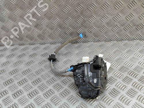 Used Rear left lock AUDI Q2 (GAB, GAG) 35 TFSI (150 hp) 28675043