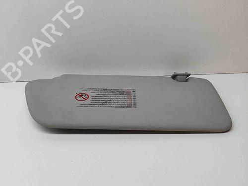 Right sun visor PEUGEOT 5008 (0U_, 0E_) 1.6 HDi | BP16140140I2