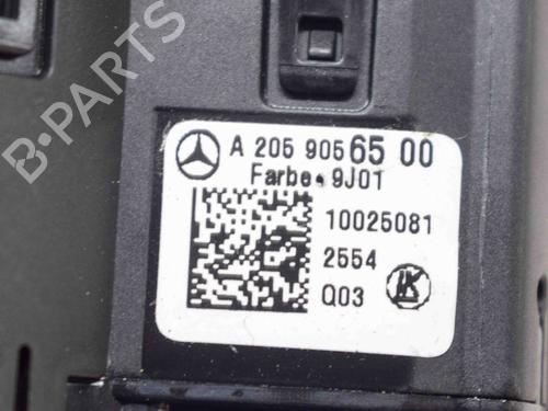 Elektronische module MERCEDES-BENZ C-CLASS (W205) C 220 BlueTEC / d (205.002, 205.004) | BP9628173M83 