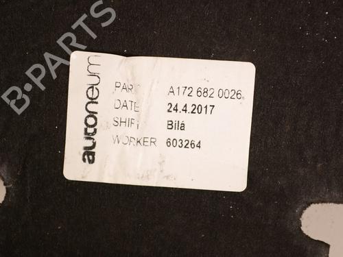 Upper protection MERCEDES-BENZ SLC (R172) 250 d (172.404) | BP33342087M93 - Image 6