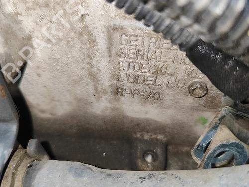 Gearbox IVECO DAILY VI Platform/Chassis 35S21, 35C21, 40C21, 45C21, 50C21, 60C21, 65C21, 70C21 | BP31902825M3  - Image 7