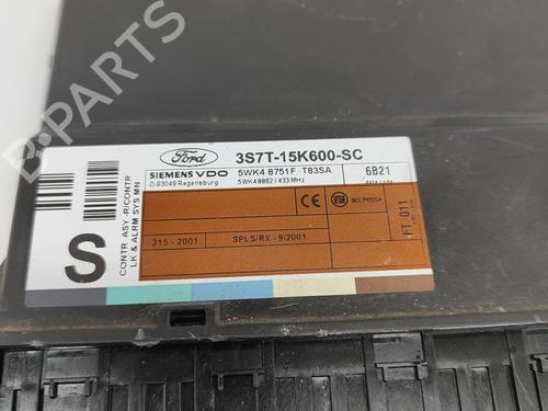 Elektronische module FORD MONDEO III Saloon (B4Y) 2.0 16V | BP24142102M83 