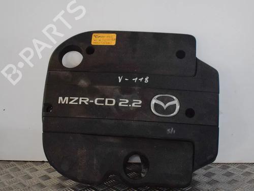 Used Upper protection Upper protection MAZDA 6 Saloon (GH) 2.2 MZR-CD (GH10) (163 hp) 6736324 6736324