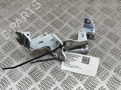 Charnière/Limiteur de porte TESLA MODEL 3 (5YJ3) EV AWD (351 hp) 28554514
