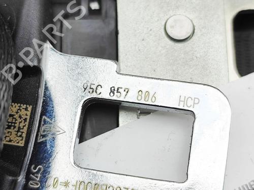 Rear right seatbelt PORSCHE MACAN (XAB) 4 Electric 4 (XABBB1, XABFD1) | BP38467116I28 - Image 5