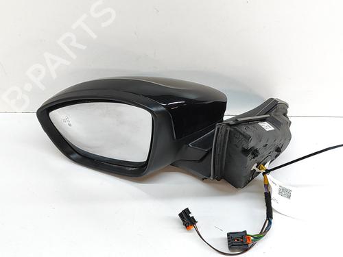 Used Left mirror PEUGEOT 2008 II (UD_, US_, UY_, UJ_, UR_, UC_) e-2008 (UKZKXZ) (136 hp) 27786025