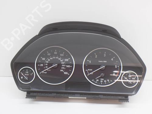 Used Instrument cluster BMW 3 (F30, F80) 320 d (190 hp) 7698863
