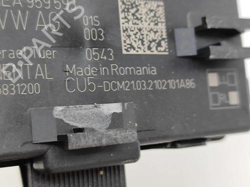 Module électronique VW ID.3 (E11, E12) Pro | BP36043991M83 - Image 5
