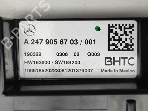 Electronic module MERCEDES-BENZ GLE (V167) GLE 400 d 4-matic (167.123) | BP32974373M83  - Image 7