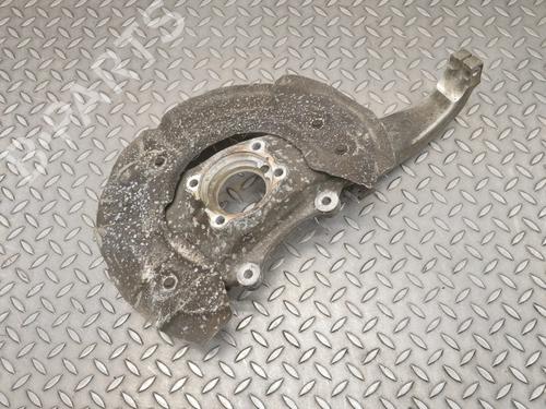 Used Left front steering knuckle BMW 7 (F01, F02, F03, F04) 750 i, Li xDrive (408 hp) 30237696