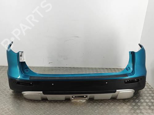 Used Rear bumper Rear bumper SUZUKI VITARA (LY) 1.6 DDiS AllGrip (APK416D) (120 hp) 33373948 33373948