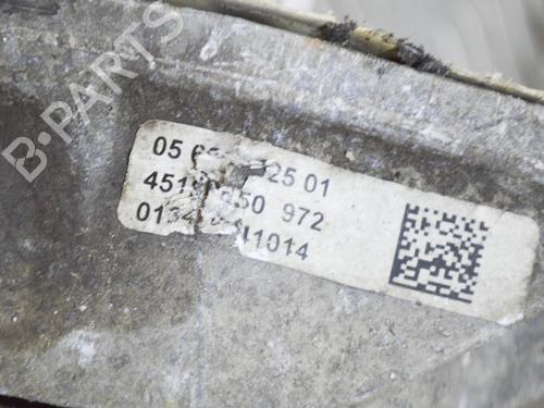Left rear shock absorber BMW X3 (F25) xDrive 20 d | BP13516223M18 