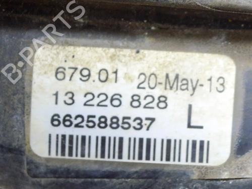 Left front fog light OPEL INSIGNIA A (G09) 2.0 CDTI (68) | BP33355371C30 - Image 5