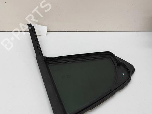 Rear left door window JAGUAR I-PACE (X590) EV400 AWD | BP28387910C20
