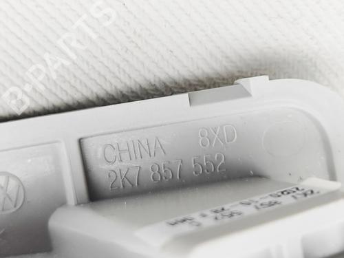 Right sun visor VW CADDY V MPV (SBB, SBJ) 2.0 TDI 4motion | BP31976942I2