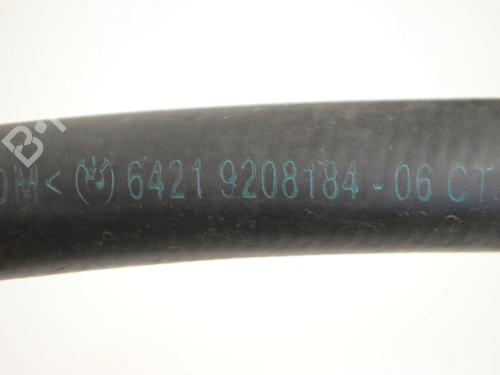 Pipe BMW 5 (G30, F90) M5 | BP30267130M125