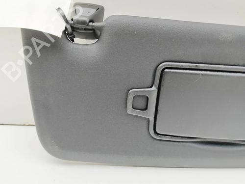 Right sun visor VOLVO EX40 (536) EV | BP38650370I2 - Image 2
