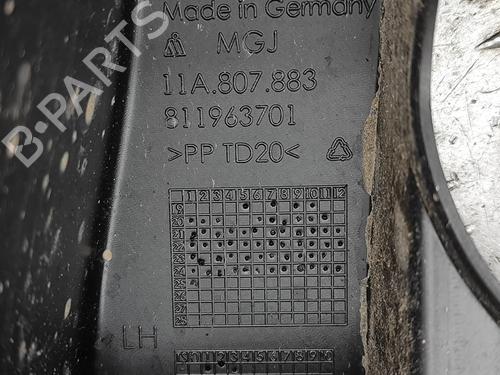 Frontfangerbrakett VW ID.4 (E21) PRO | BP31360310C158