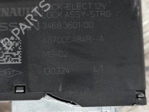 Steering column RENAULT ARKANA I (LCM_, LDN_) 1.6 E-TECH 145 (LDMU) | BP37238333M21 - Image 6
