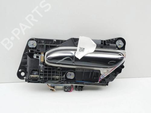 Used Rear left exterior door handle Rear left exterior door handle 39205028 39205028
