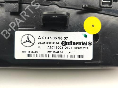 Electronic module MERCEDES-BENZ E-CLASS Convertible (A238) E 300 (238.448) | BP37469659M83 - Image 7