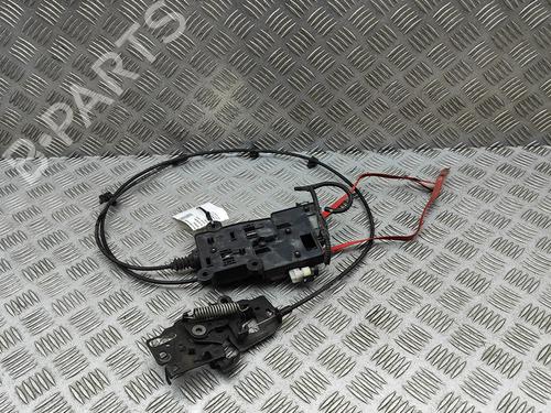 hjelmlås TESLA MODEL X (5YJX) 90D AWD (525 hp) 31297383