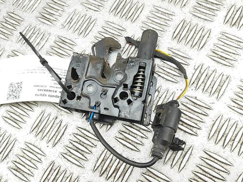 Used Hood lock AUDI A4 Allroad B9 (8WH, 8WJ) 3.0 TDI quattro (272 hp) 31859499