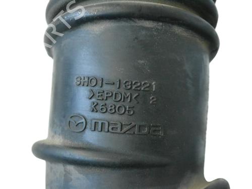 Pipe MAZDA 6 Saloon (GJ, GL) 2.2 D (GJ2FP, GJ1021, GJ1022, GL1021) | BP30620634M125  - Image 5