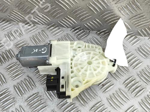 Used Left rear window motor PORSCHE PANAMERA (970) 4.8 4S (400 hp) 27282293