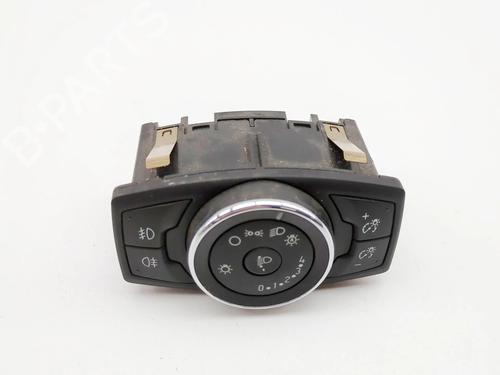 Used Control unit Control unit FORD TRANSIT CUSTOM V362 Van (FY, FZ) 2.2 TDCi (125 hp) 39989555 39989555