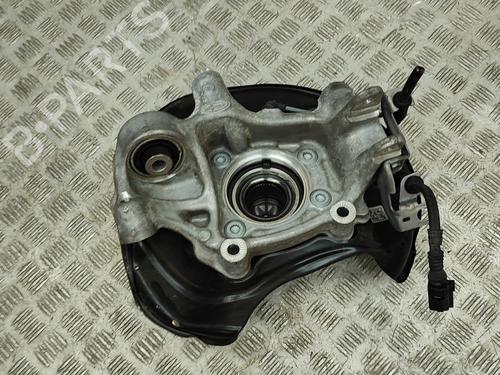 Left rear steering knuckle VW TOUAREG (CR7, RC8) 3.0 TDI 4motion | BP26581862M27 