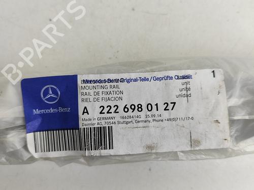 Support MERCEDES-BENZ B-CLASS Sports Tourer (W245) B 180 CDI (245.207) | BP22443815C155 