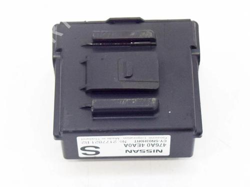 Used Electronic module Electronic module NISSAN QASHQAI II (J11, J11_) 1.5 dCi (110 hp) 6751655 6751655