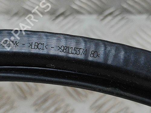 Rubber door seal CITROËN C5 AIRCROSS (A_) 1.2 PureTech 130 (ARHNSJ) | BP28551397C142