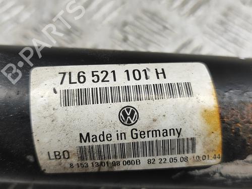 Driveshaft AUDI Q7 (4LB) 3.0 TDI quattro | BP27375511M37 
