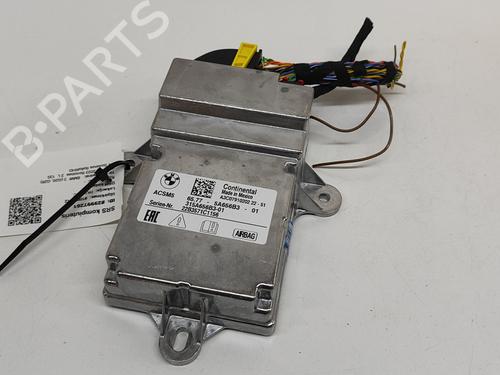 Kollisjonspute styreenhet BMW 3 (G20, G80, G28) 320 i | BP25615142M53 
