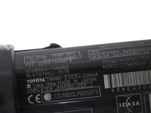 Switch TOYOTA RAV 4 IV (_A4_) 2.2 D 4WD (ALA49) | BP30826457I30 - Image 4