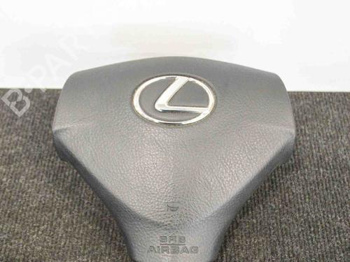 Driver airbag LEXUS RX (_U3_) 400h AWD (MHU38_) N/A