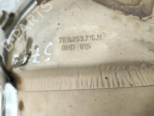 Catalyst VW TRANSPORTER T6 Van (SGA, SGH, SHA, SHH) 2.0 TDI | BP29920701M10