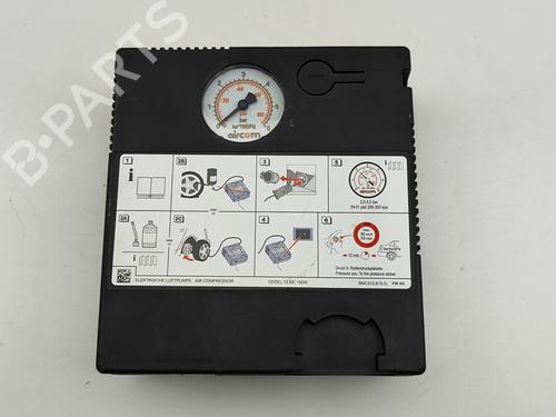Used Electronic module VW CADDY V MPV (SBB, SBJ) 2.0 TDI BMT 4motion (122 hp) 27795379