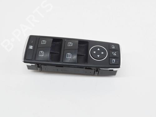 Right front window switch MERCEDES-BENZ E-CLASS Coupe (C207) E 220 BlueTEC (207.301) | BP11870147I26 