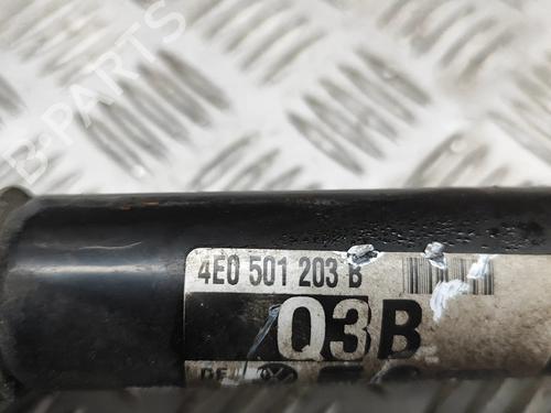 Left rear driveshaft AUDI A8 D3 (4E2, 4E8) 6.0 W12 quattro | BP24142781M40 