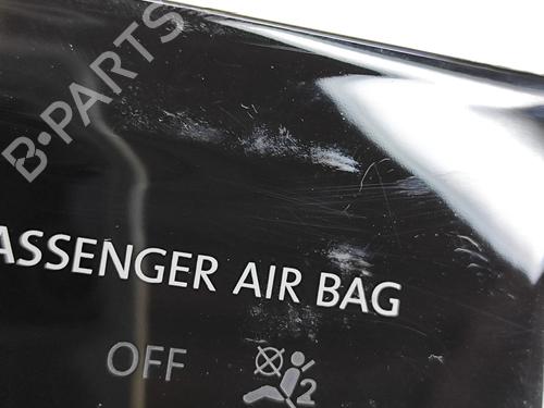 Middle console VW POLO VI (AW1, BZ1, AE1) 1.0 TSI | BP25787923I22 