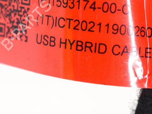 Electronic module TESLA MODEL 3 (5YJ3) EV AWD | BP27759000M83 