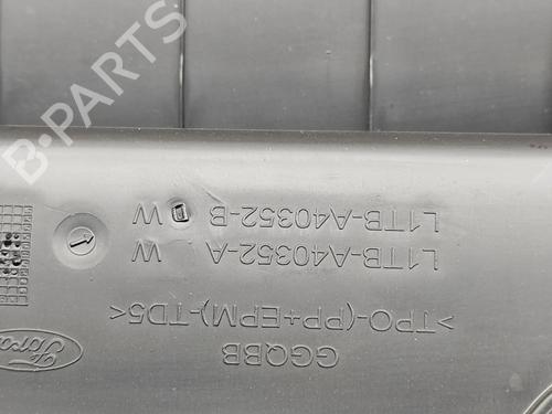 Tailgate trim FORD PUMA (J2K, CF7) 1.0 EcoBoost mHEV | BP28676252C151 