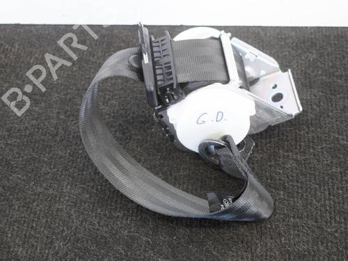Rear right seatbelt FORD FOCUS III 2.0 ST | BP6864166I28 