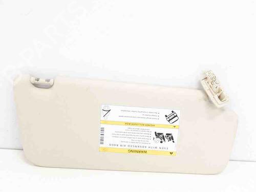 Left sun visor MERCEDES-BENZ GLC (X253) 300 (253.948) | BP27747542I1 