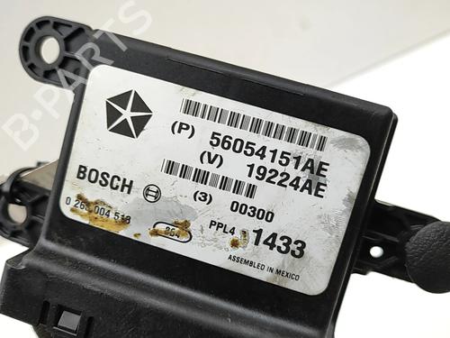 Electronic module CHRYSLER GRAND VOYAGER V (RT) 2.8 CRD | BP38071276M83 - Image 6