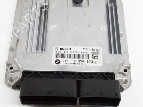 Used Engine control unit (ECU) BMW 3 (F30, F80) 330 d (258 hp) 10187469